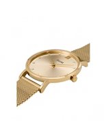 Reloj Cluse Watches Mujer Minuit Mesh in Acero chapado en oro amarillo CW10204 - CW10204